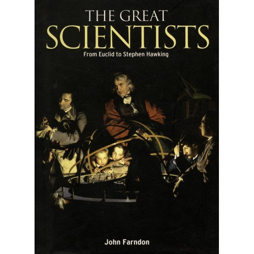 Great Scientists by john farndon