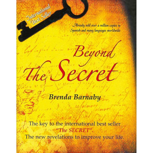 Beyond the Secret by Brenda Barnaby
