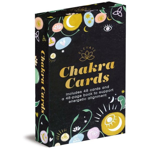 Elevate Chakra Cards
