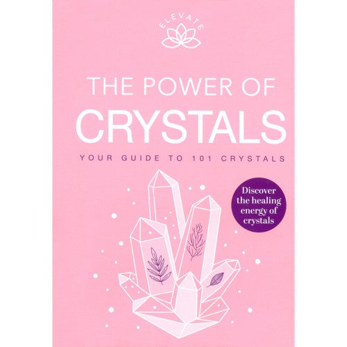 Elevate The Power of Crystals by Fiona Toy