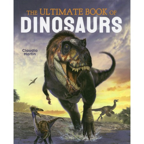 Ultimate Book of Dinosaurs