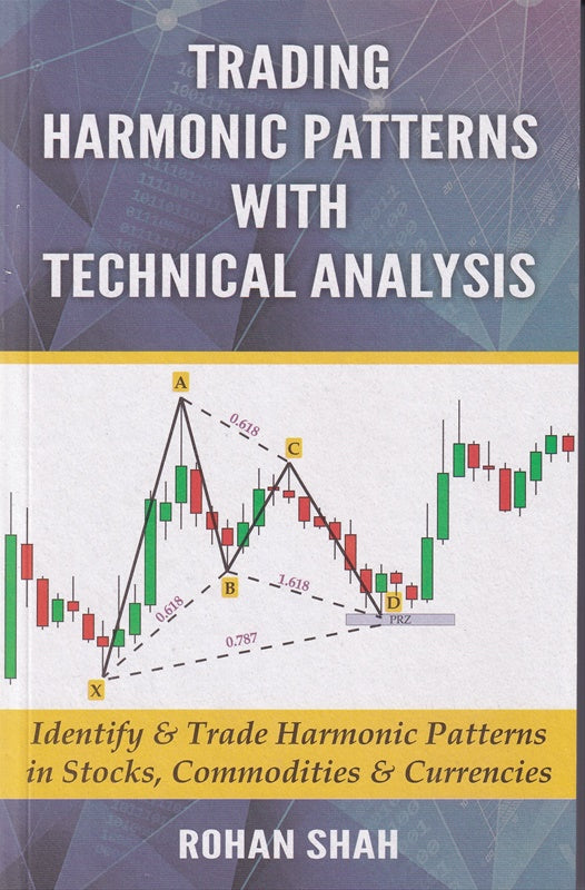 Trading Harmonic Patterns With Technical Analysis by Rohan Shah