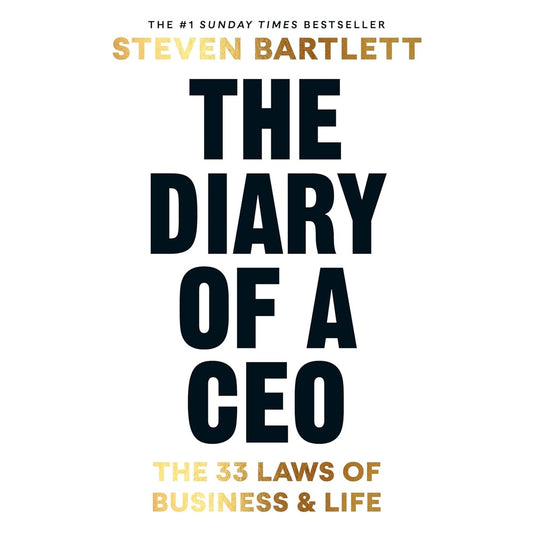 The Diary of a CEO by BARTLETT STEVEN