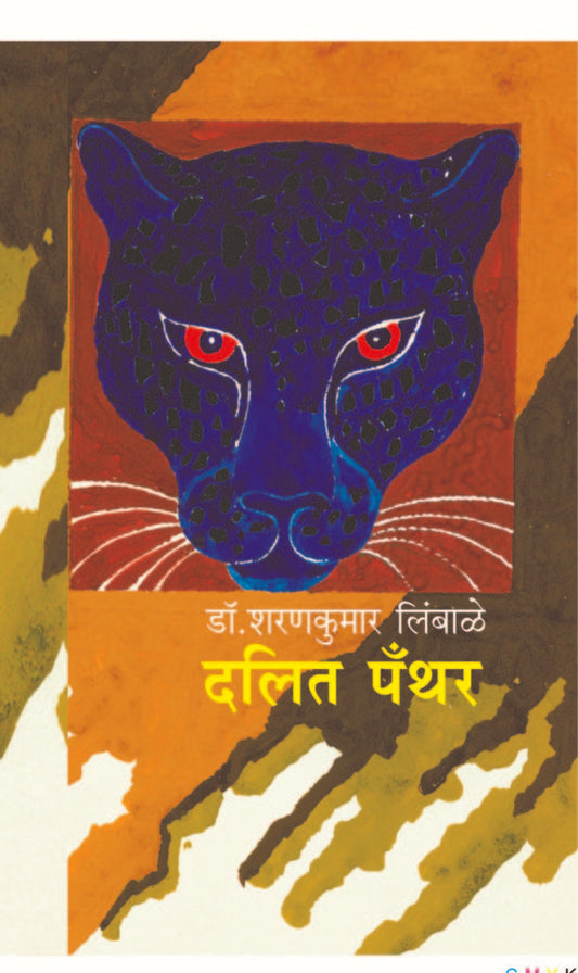Dalit Panther рджрд▓рд┐рдд рдкрдБрдерд░ by sharankumar limbale
