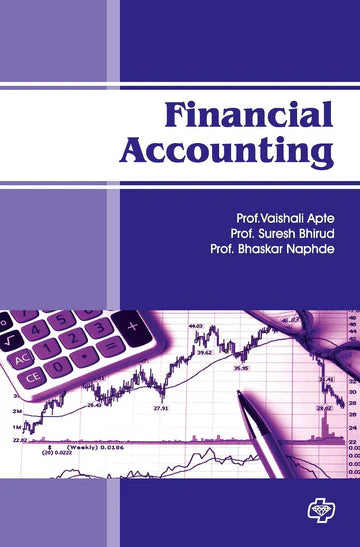 Financial Accounting by Vaishali Apte