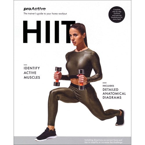 ProActive HIIT by Charlotte Van Aussel