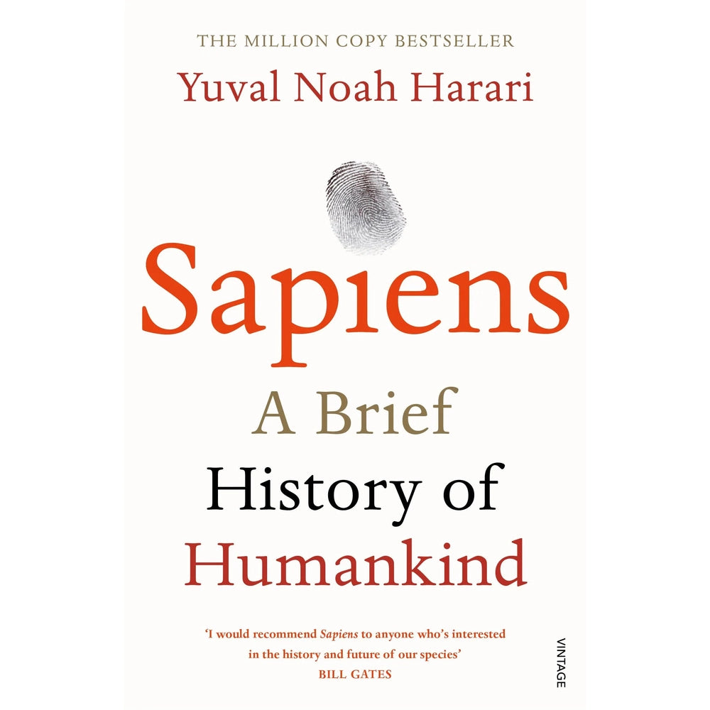 Sapiens (Hb) BY Harari Yuval Noah