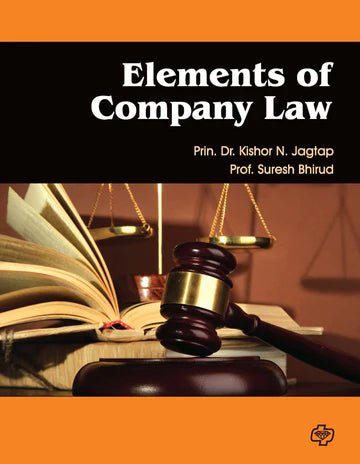 Elements of Company Law by Kishor Jagtap