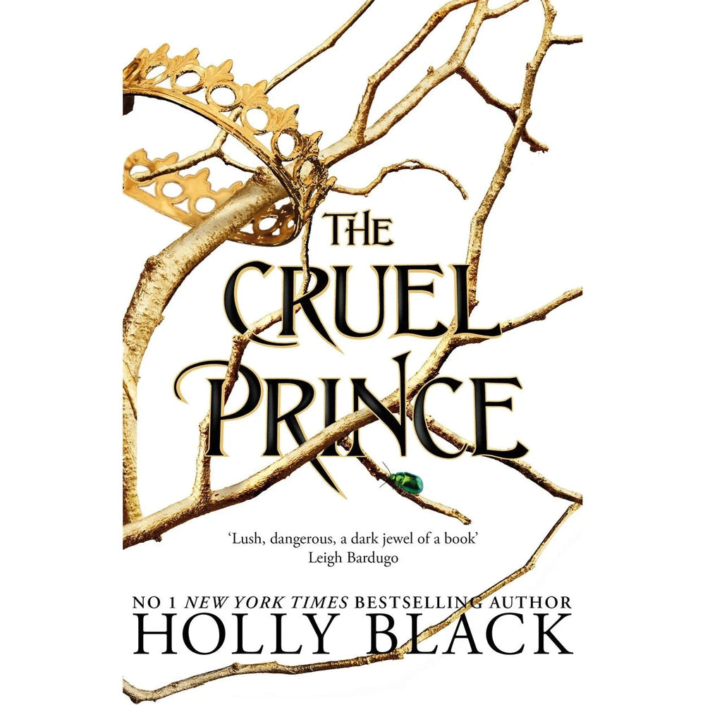 The Cruel Prince BY Holly Black