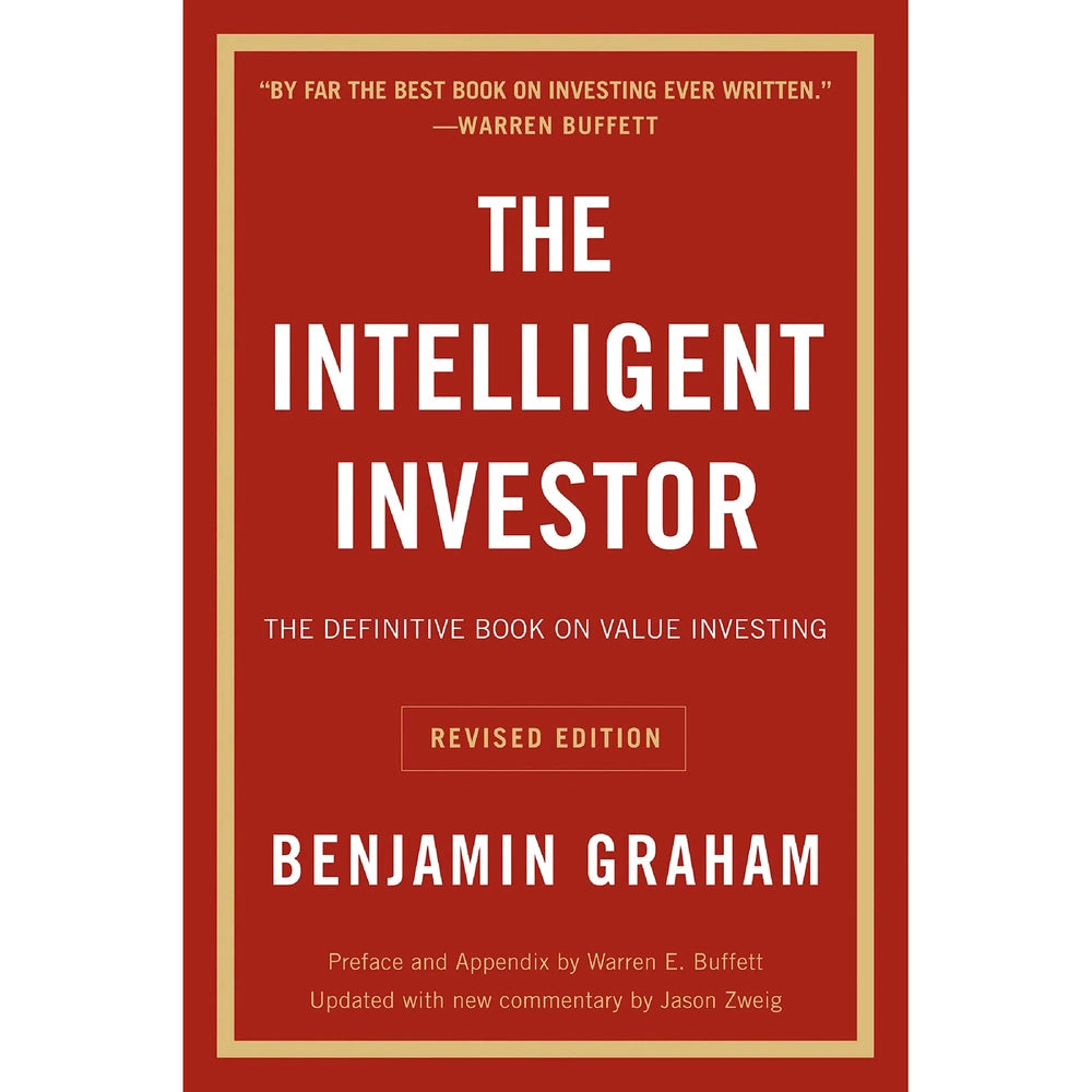 Intelligent Investor - Hardcover BY Graham Benjamin