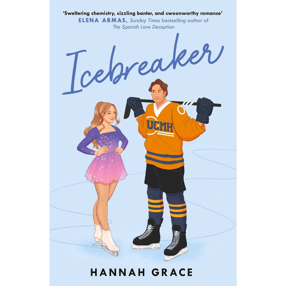 Icebreaker BY Hannah Grace