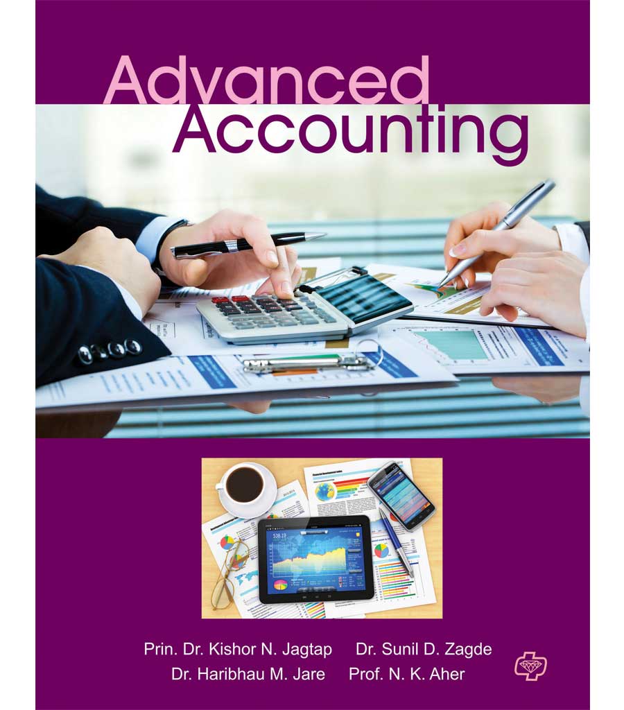 Advanced Accounting by Kishor Jagtap