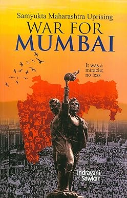 War For Mumbai by Savakar Indrayani