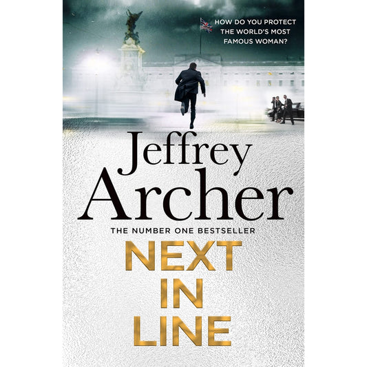 Next In Line BY Jeffrey Archer