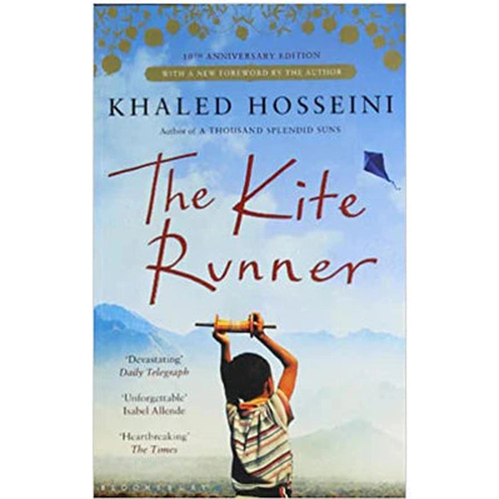 The Kite Runner By Khaled Hosseini