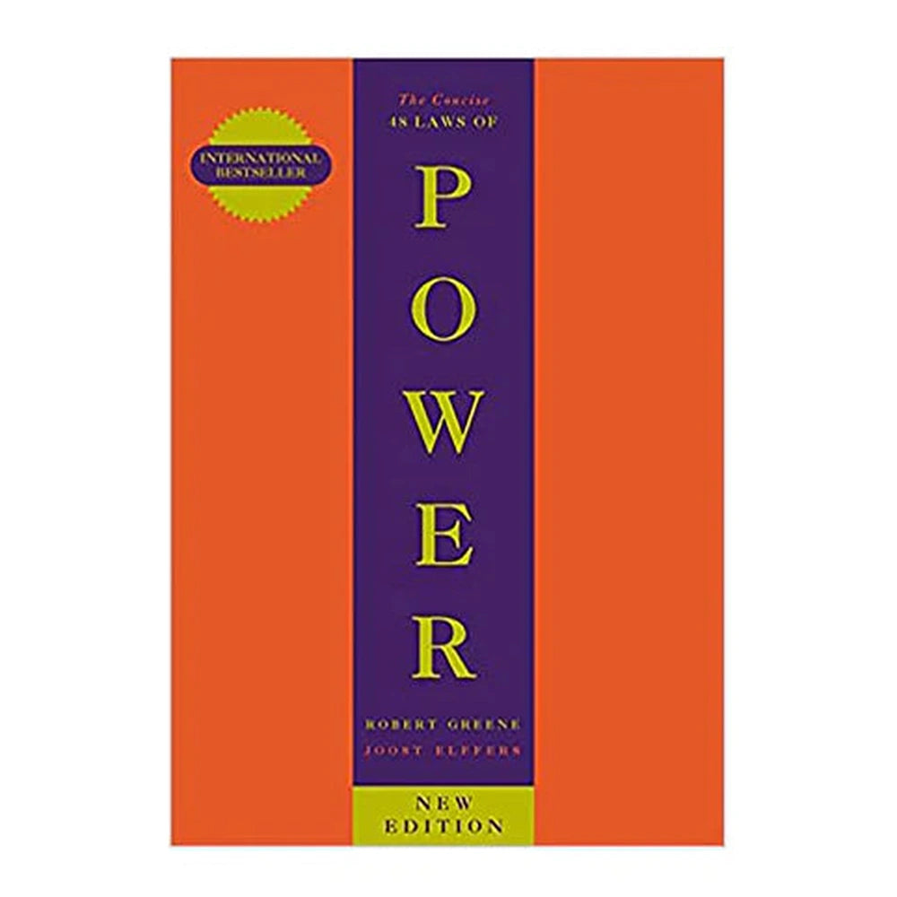 The Concise 48 Laws Of Power Robert Greene