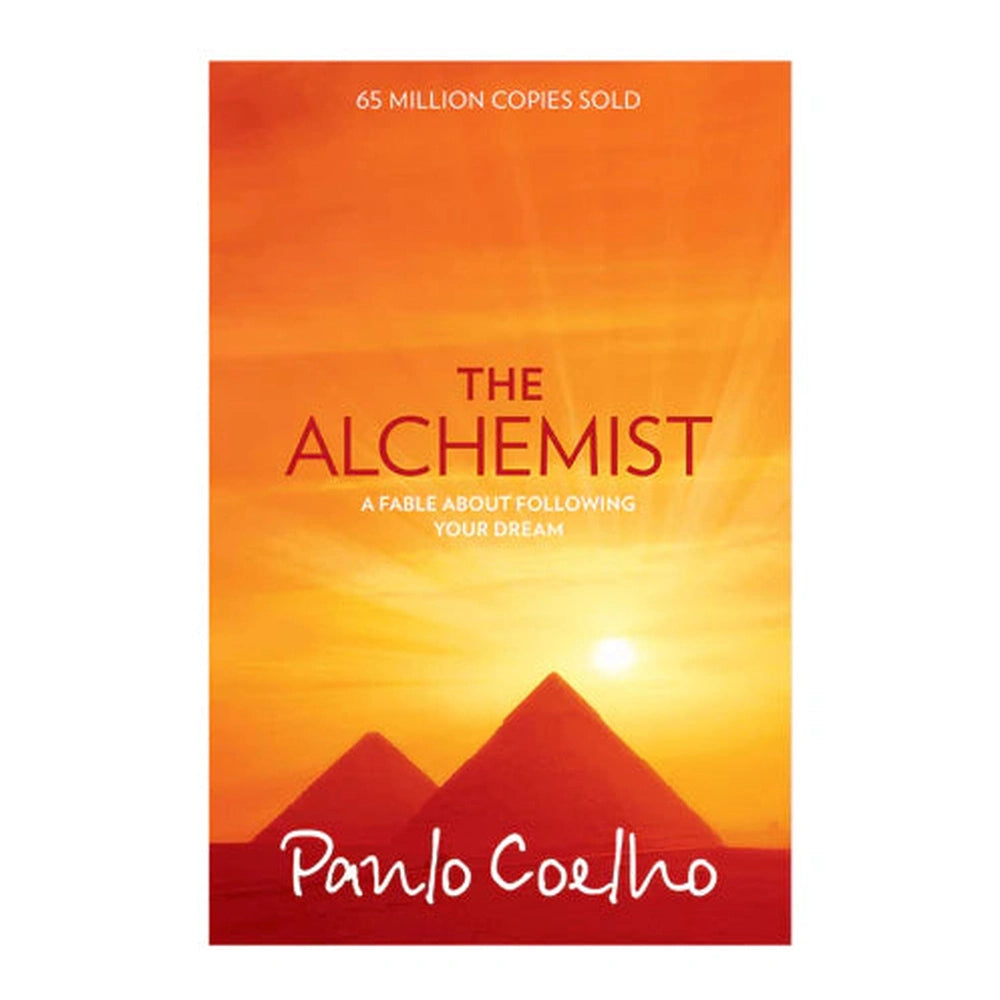 The Alchemist By Paulo Coelho