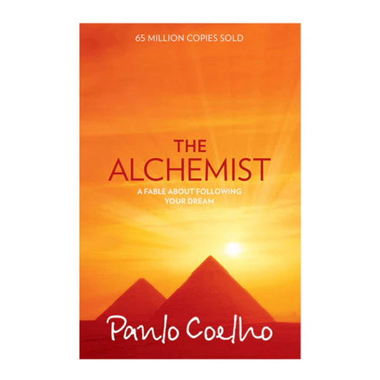 The Alchemist By Paulo Coelho