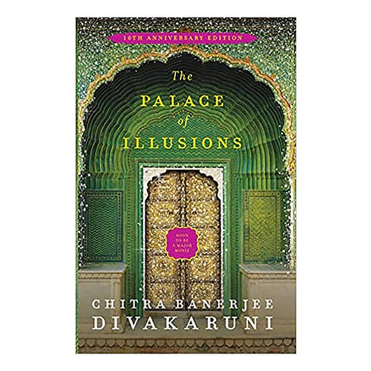 The Palace Of Illusions By Chitra Divakaruni Banerjee