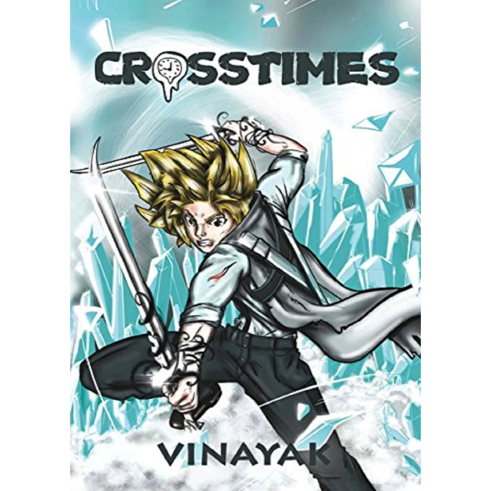 Crosstimes BY Vinayak Mitta