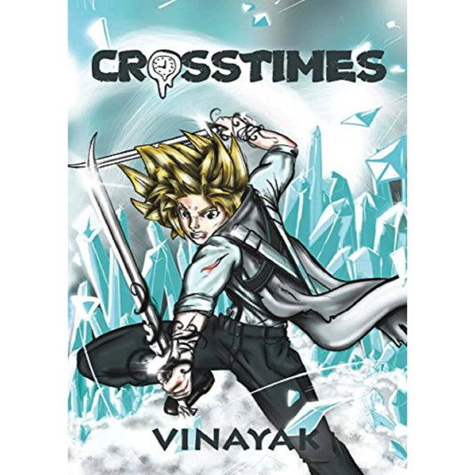 Crosstimes BY Vinayak Mitta