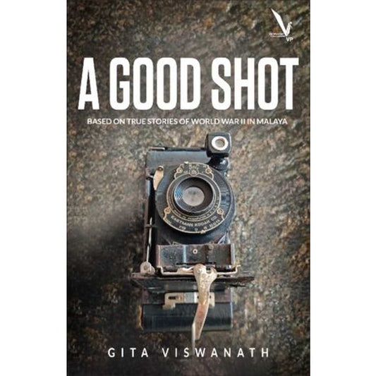 A GOOD SHOT By Gita Vishwanath
