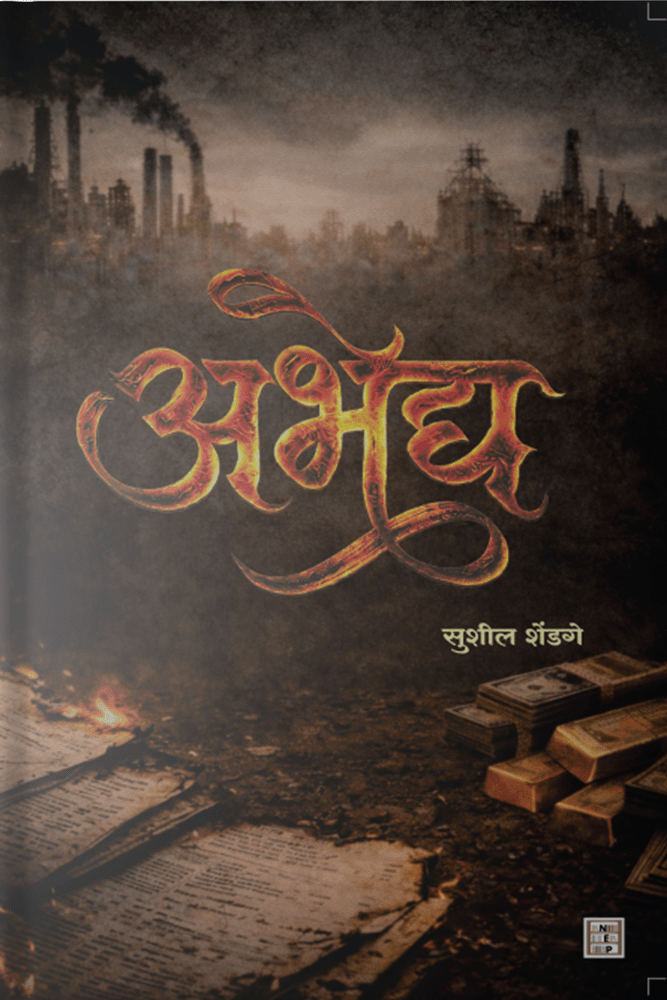 Abhedya अभेद्य By Sushil Shendge