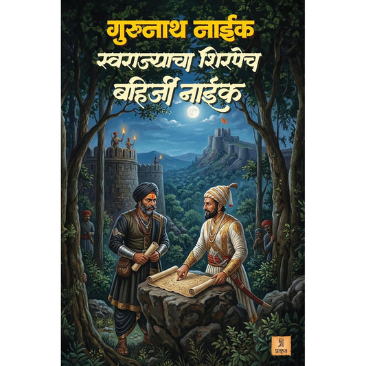 Bahirji Naik Swarajyacha Shirpech बहिर्जी नाईक - स्वराज्याचा शिरपेच Gurunath Naik