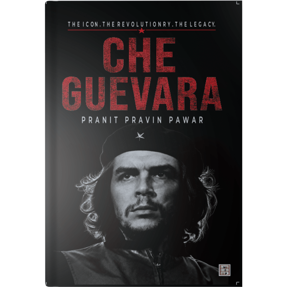 Che Guevara (English) By Pranit Pravin Pawar