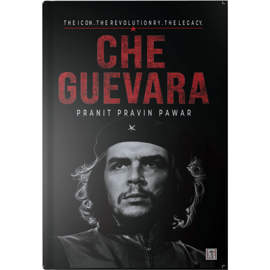 Che Guevara (English) By Pranit Pravin Pawar