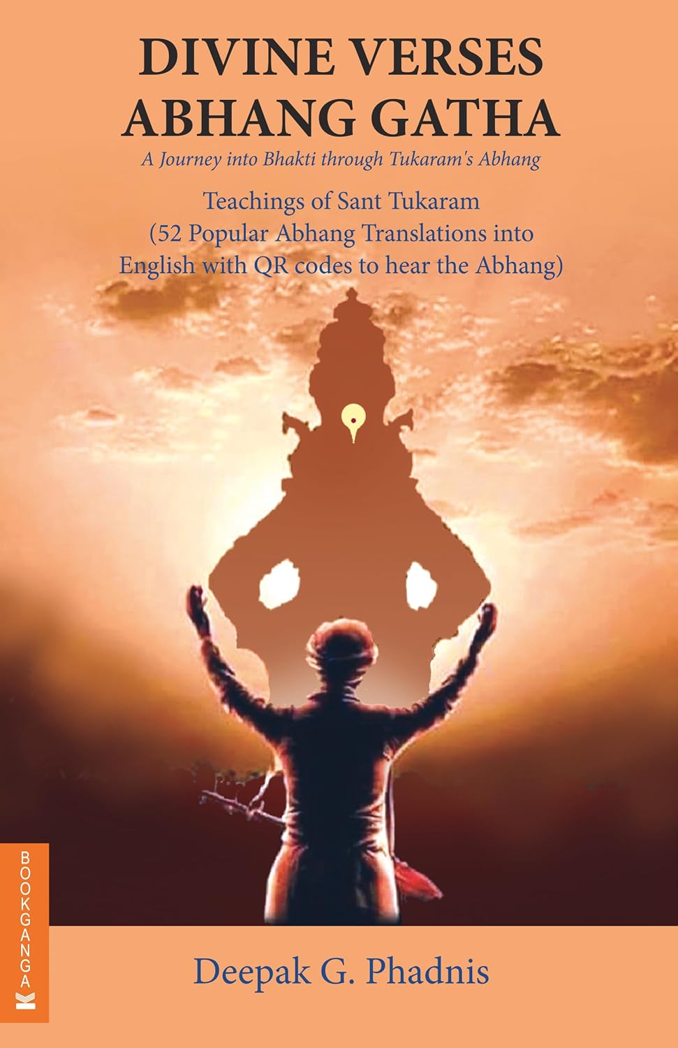 Divine Verses Abhang Gatha 52 Abhang by Deepak G. Phadnis