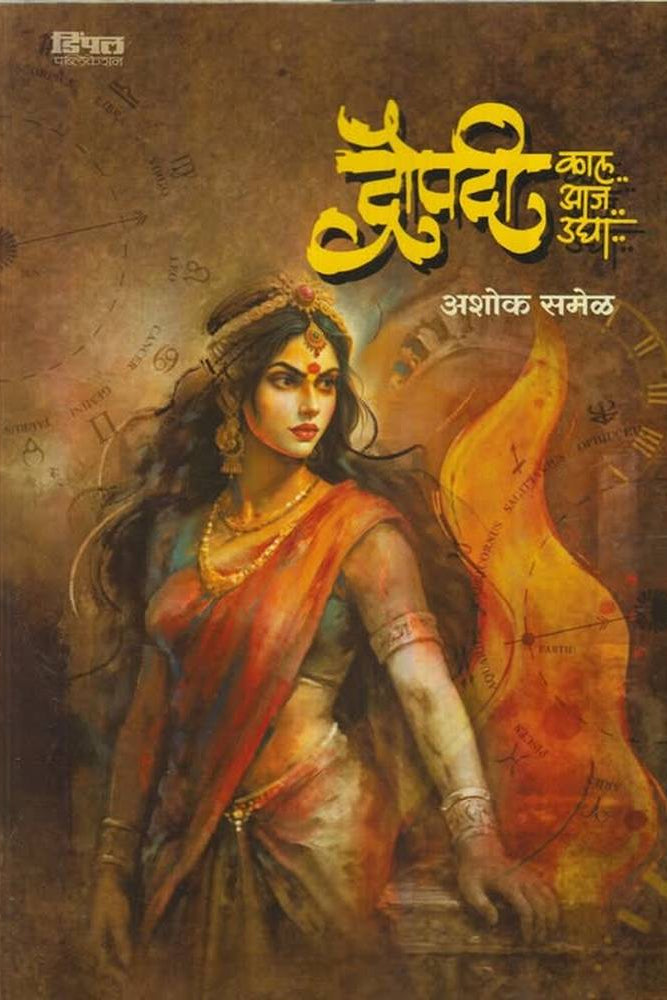 Dropadi Kal Aja Udya By Ashok Samel द्रौपदी : काल ! आज ! उद्या ! लेखक : अशोक समेळ