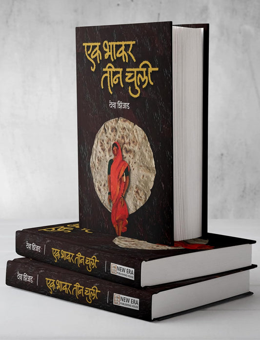 Ek Bhakar tin Chuli By Deva Zinjad एक भाकर तीन चुली देवा झिंजाड