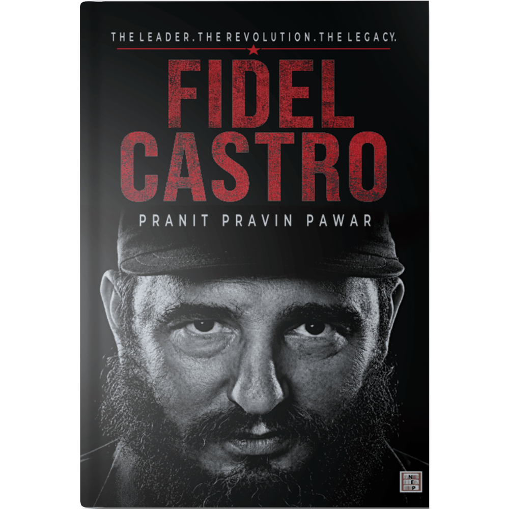 Fidel Castro (English) By Pranit Pravin Pawar