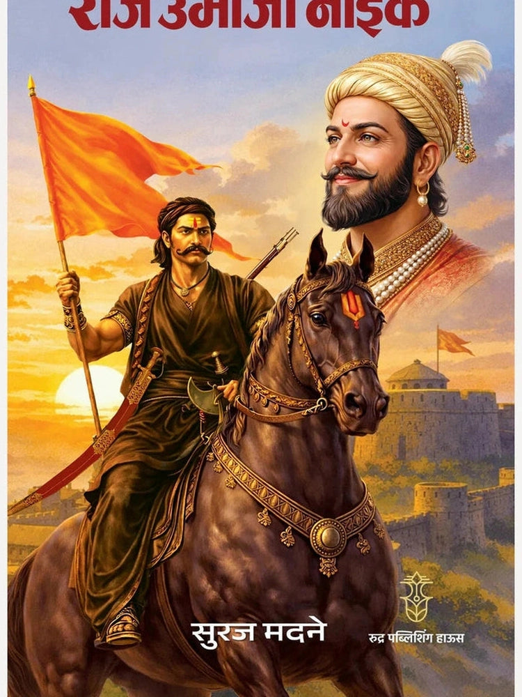 Bhartiya Swatantrya Ladhyache Janak Adyakrantiveer Raje Umaji Naik By Suraj Madne भारतीय स्वातंत्र्यलढ्याचे जनक आद्यक्रांतिवीर राजे उमाजी नाईक
