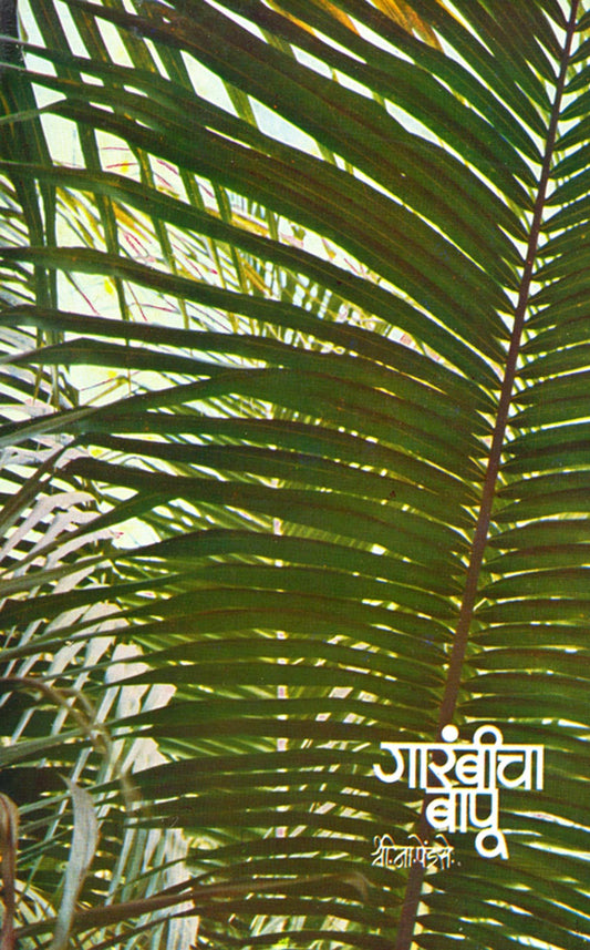 Garambicha Bapu By S N Pendse गारंबीचा बापू श्री. ना. पेंडसे