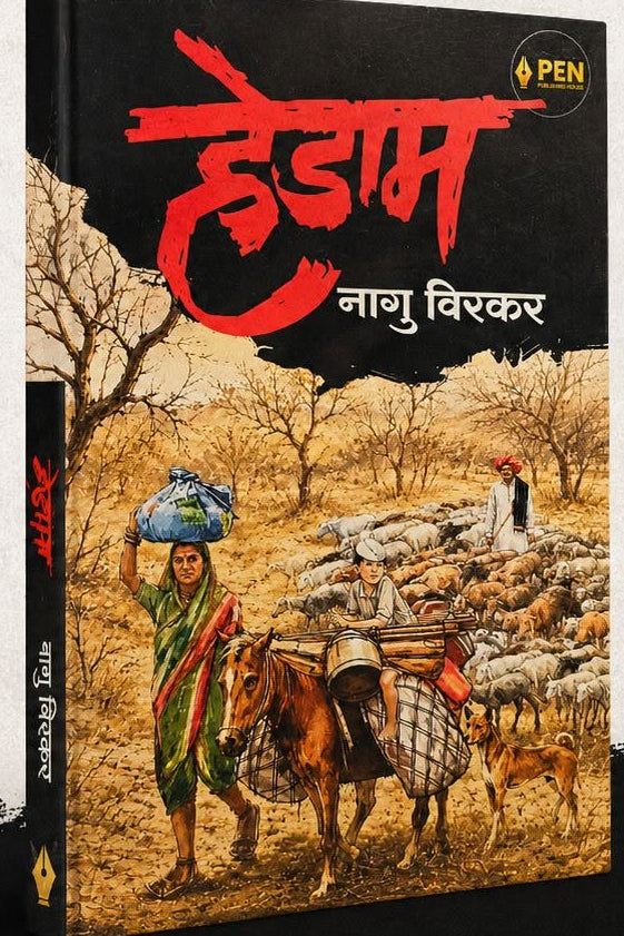 Hedam By Nagu Virkar हेडाम नागू विरकर