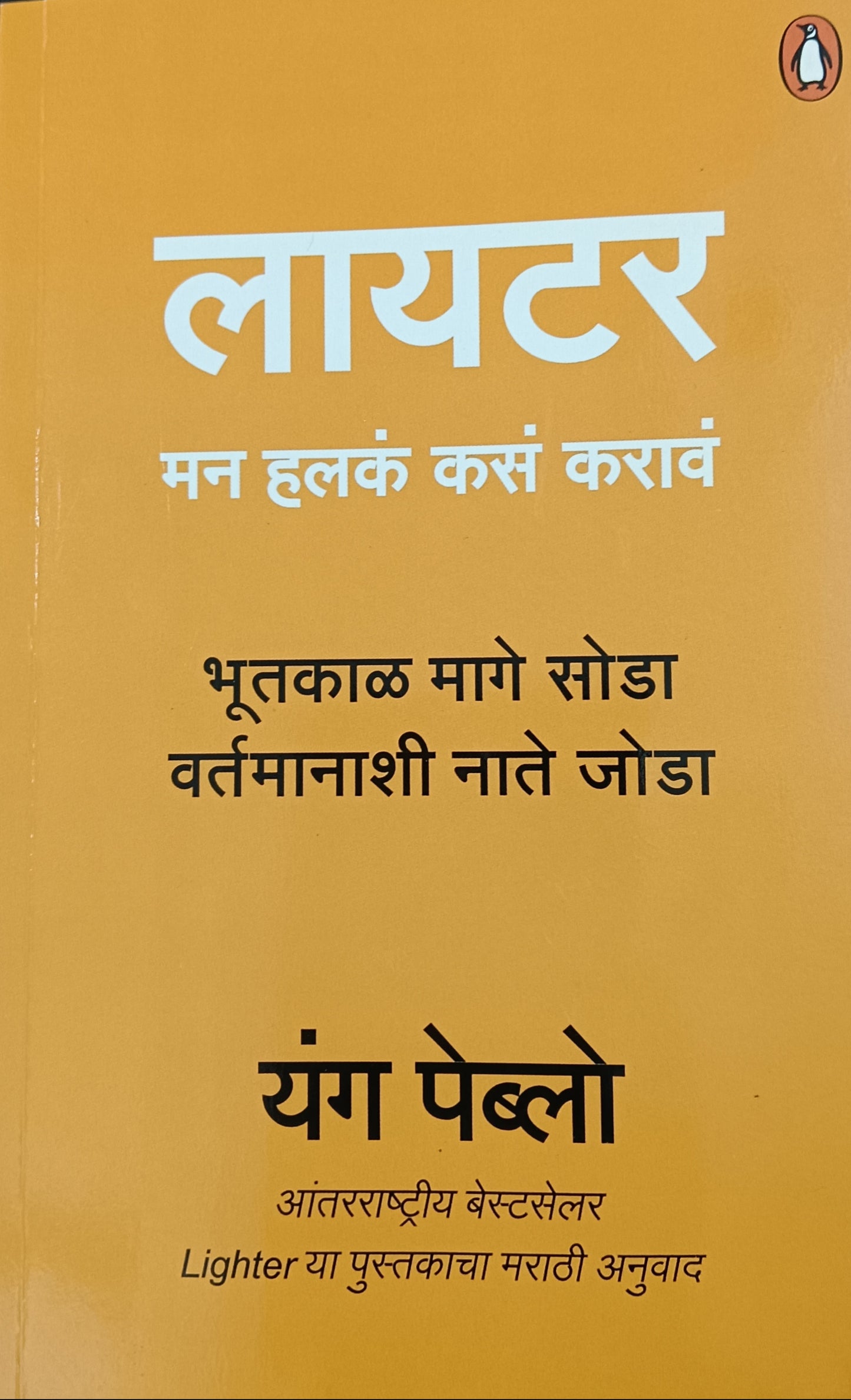Lighter Man Halak Kas Karav (लायटर मन हलकं कास करावं) by Yung Pueblo