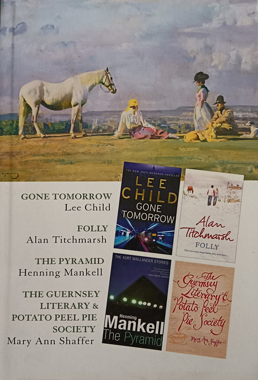 Gone Tomorrow By Lee Child Readerd Digest Select Editions