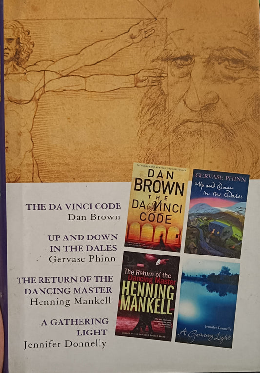 Readerd Digest The Da Vinci Code by BROWN DAN Readerd Digest