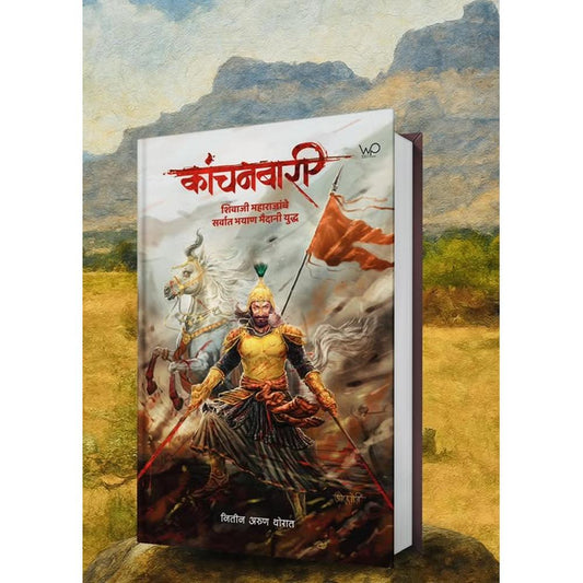 Kanchanbari By Nitin Thorat कांचनबारी नितीन थोरात