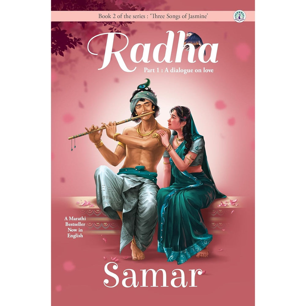 Radha Part 1, English by Author Samar