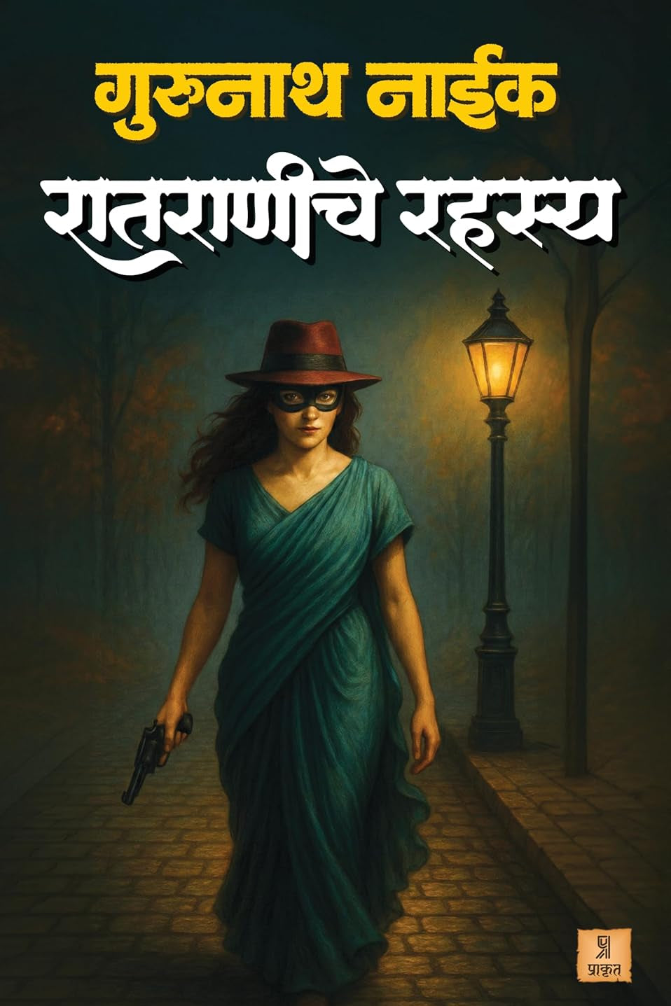 Ratraniche Rahasya By Gurunath Naik रातराणीचे रहस्य