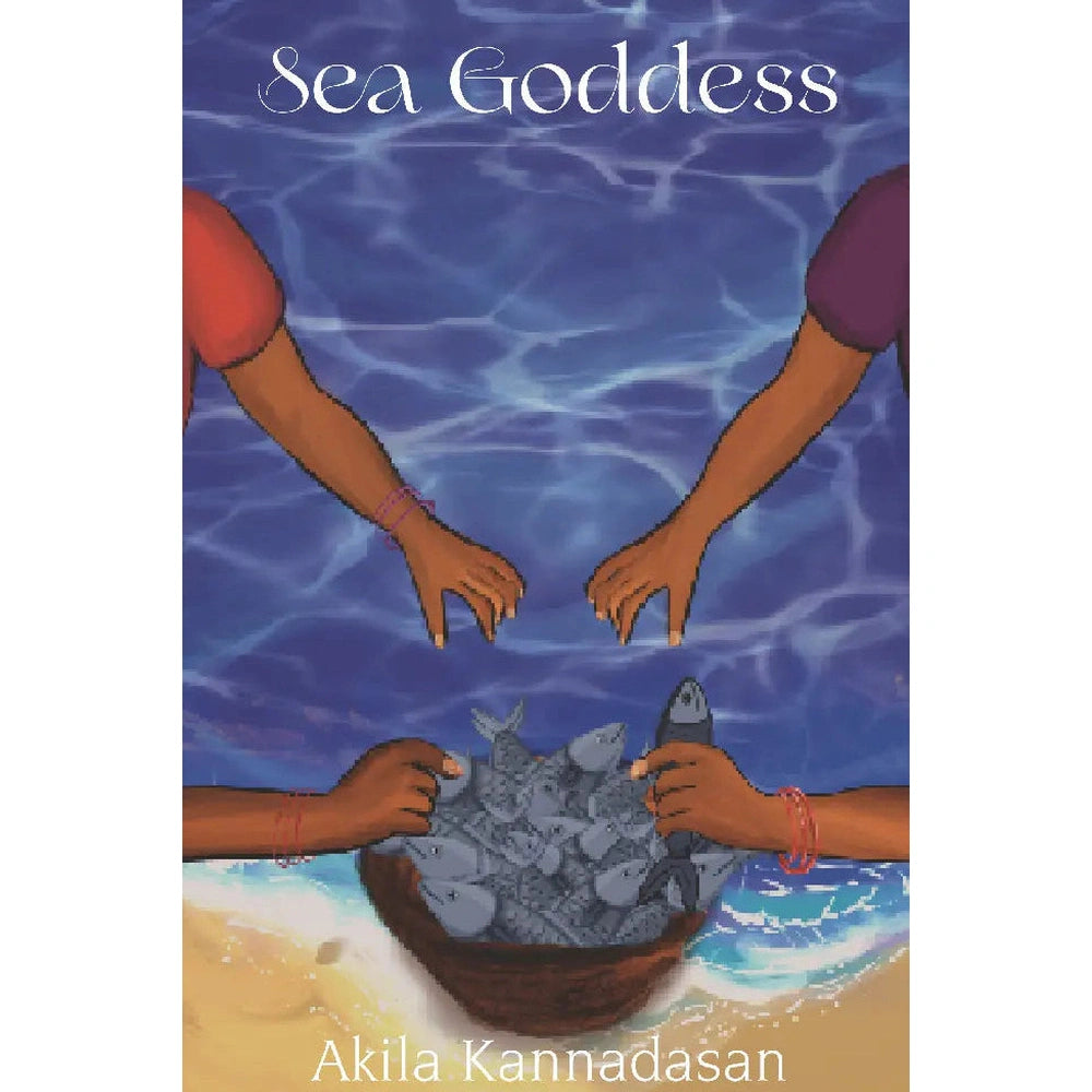 Sea Goddess By Akila Kannadasan