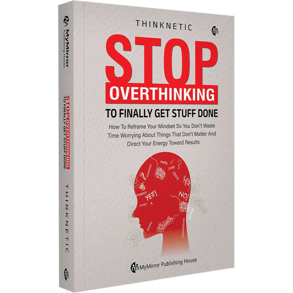 Stop Overthinking By Thinknetic English