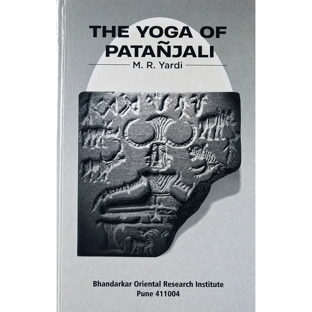 The Yoga of Patañjali Dr.M.R.Yardi