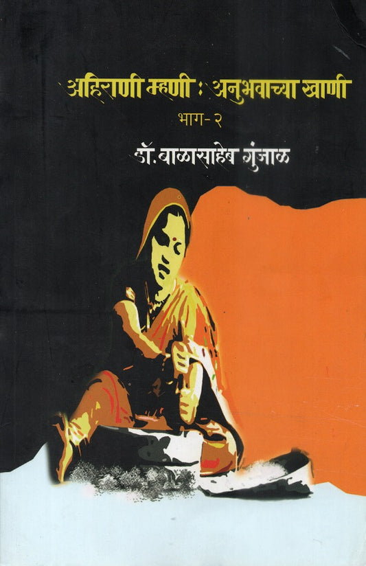 Ahirani Mhani:Anubhavachya Khani Bhag-2 | рдЕрд╣рд┐рд░рд╛рдгреА рдореНрд╣рдгреА:рдЕрдиреБрднрд╡рд╛рдЪреНрдпрд╛ рдЦрд╛рдгреА рднрд╛рдЧ-реи by Dr.Balasaheb Gunjal | рдбреЙ.рдмрд╛рд│рд╛рд╕рд╛рд╣реЗрдм рдЧреБрдВрдЬрд╛рд│