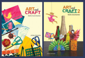 Art & Craft Set Medha Sudumbarekar