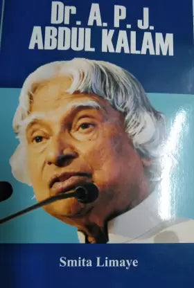 Dr. A.p.j. Abdul Kalam (English) by LIMAYE SMITA