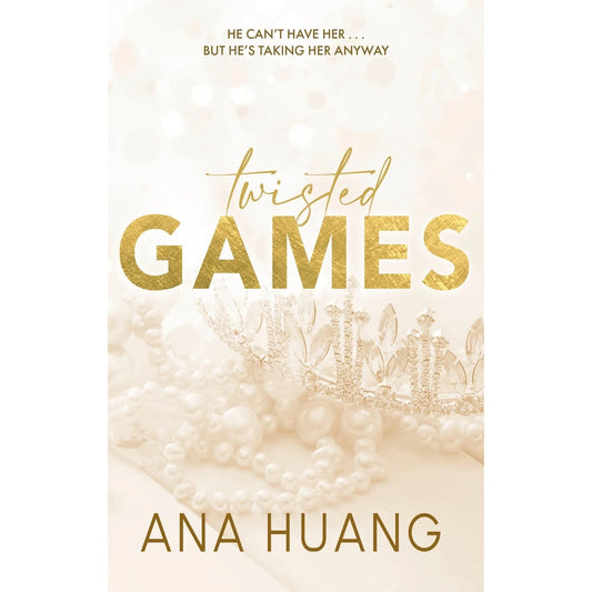 Twisted Games By Ana Huang